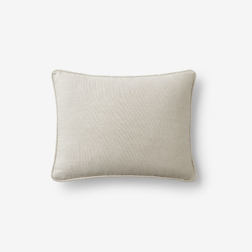 Linen Pillow Cover