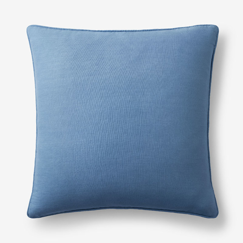 Linen Pillow Cover