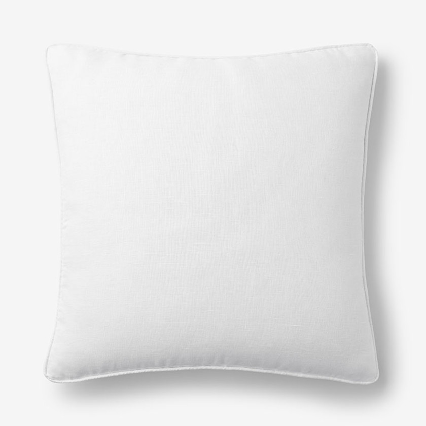 Linen Pillow Cover