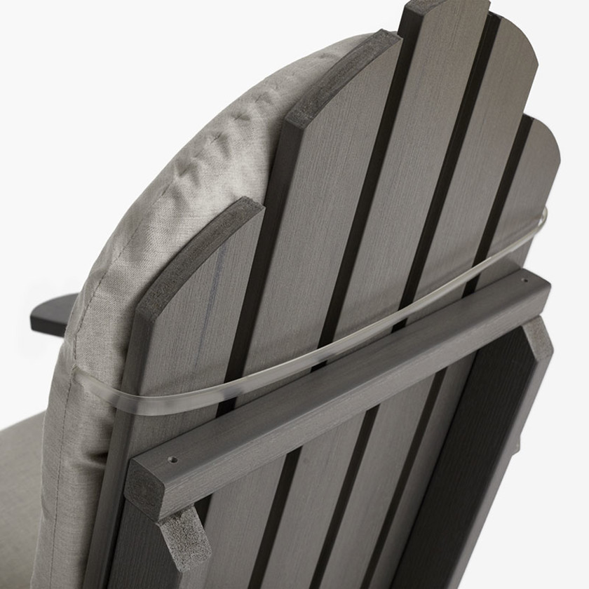Adirondack Chair Cushion - Cabana Classic,Cabana Classic