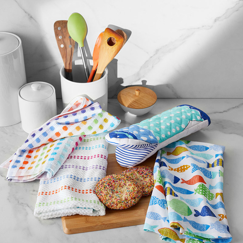 Kitchen Towels - Multi,