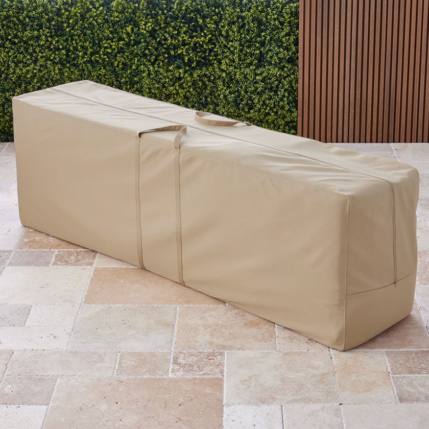 Water-Resistant Outdoor Cushion Storage Bags The Company Store