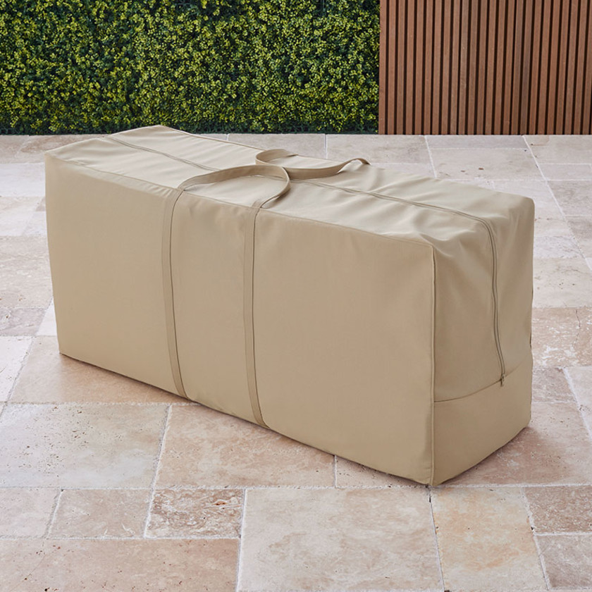 Outdoor Cushion Storage Bags,Khaki
