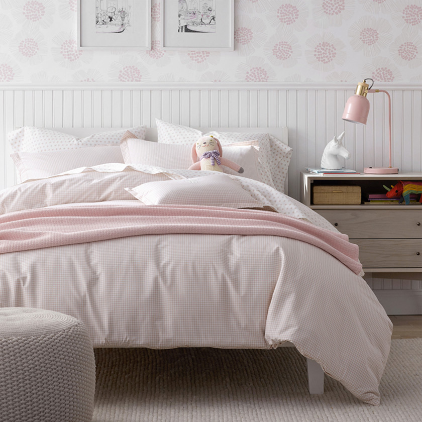 Flower Burst Wallpaper - Pink,Flower Burst Pink