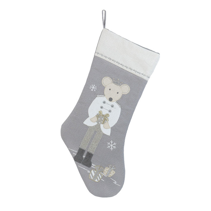 Nutcracker Suite Stocking