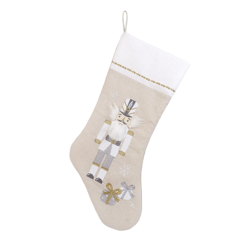 Nutcracker Suite Stocking