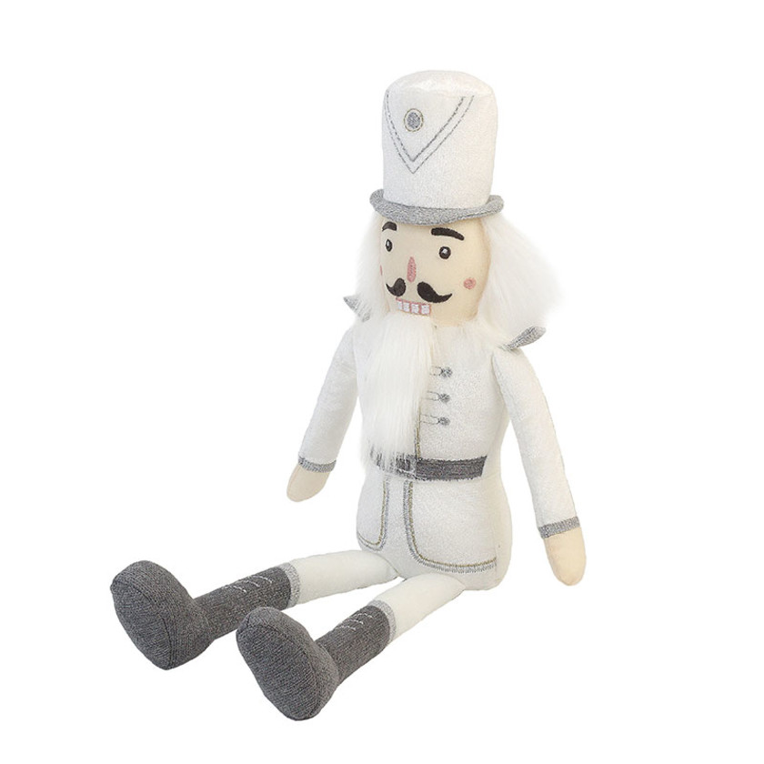 Nutcracker Plush Toy