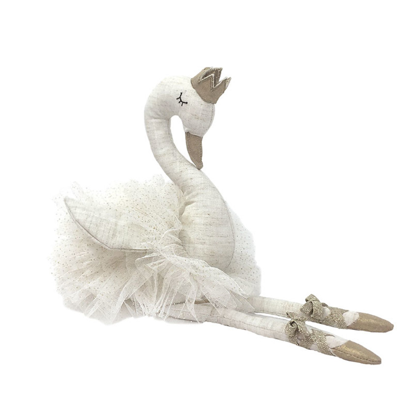 Ballerina Plush Toy