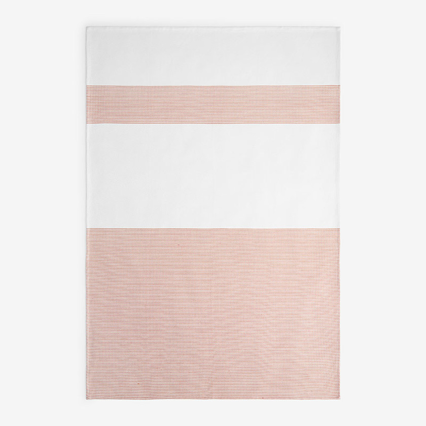 Stripe Indoor/Outdoor Throw - Desert Sand,Desert Sand