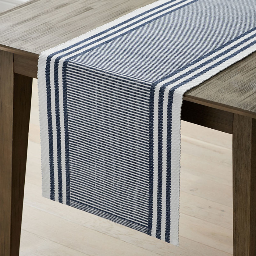 Stripe Indoor/Outdoor Table Runner