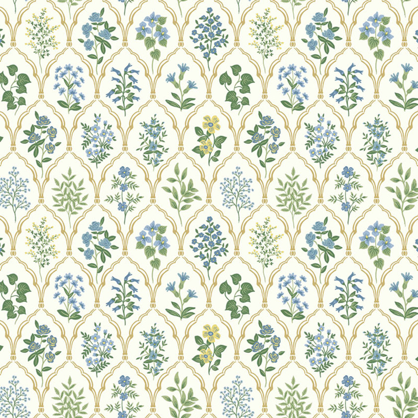 Hawthorne Traditional Wallpaper