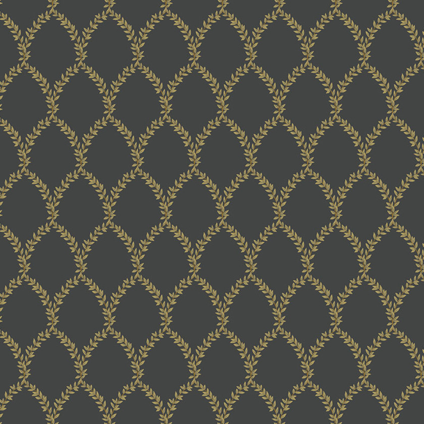 Laurel Traditional Wallpaper