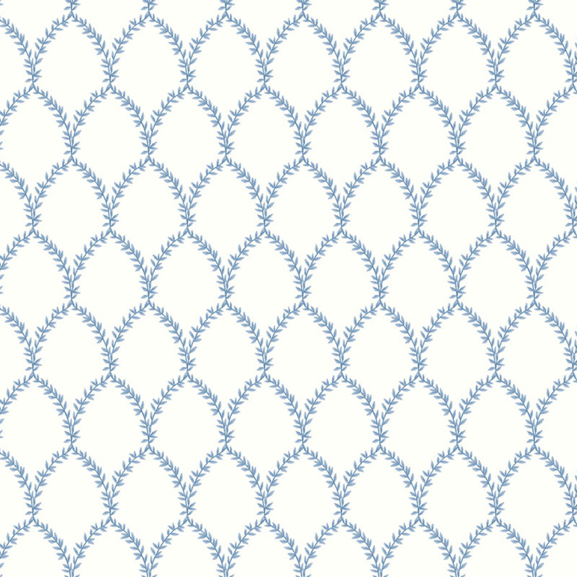 Laurel Traditional Wallpaper