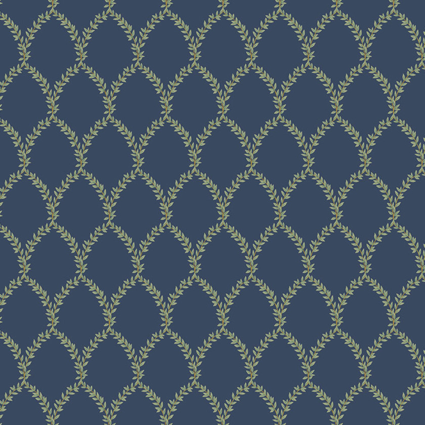 Laurel Traditional Wallpaper
