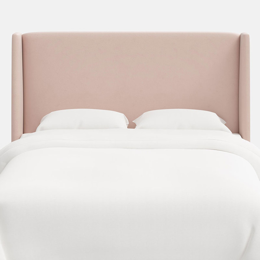 Gramercy Velvet Headboard