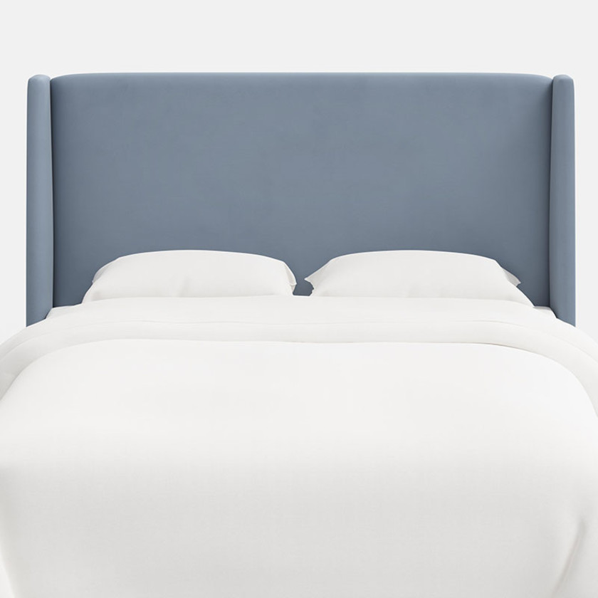Gramercy Velvet Headboard