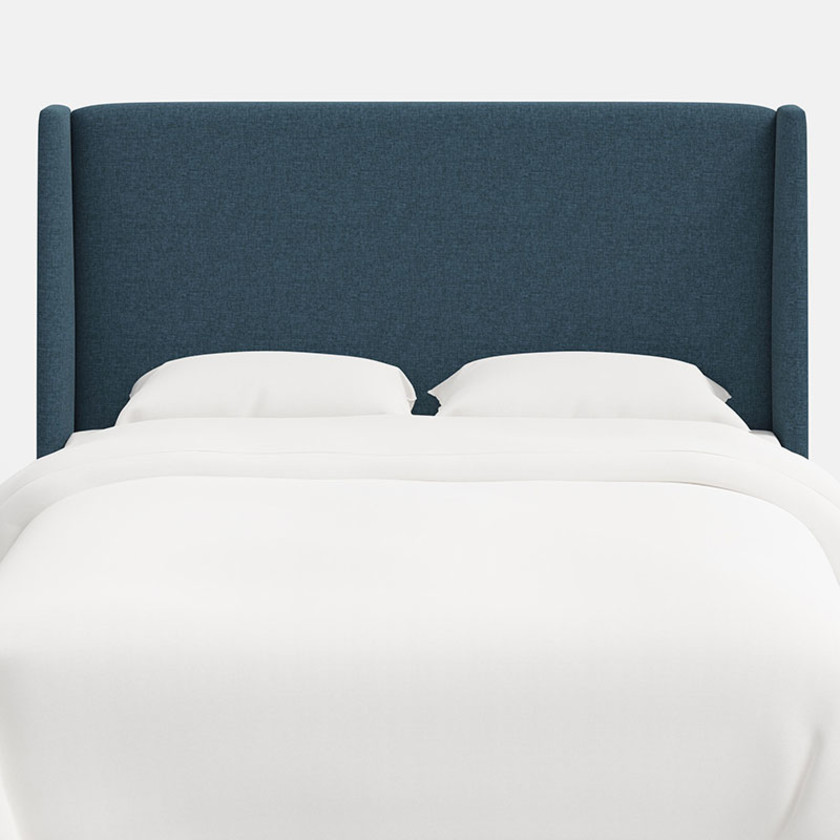 Gramercy Textured Linen Headboard