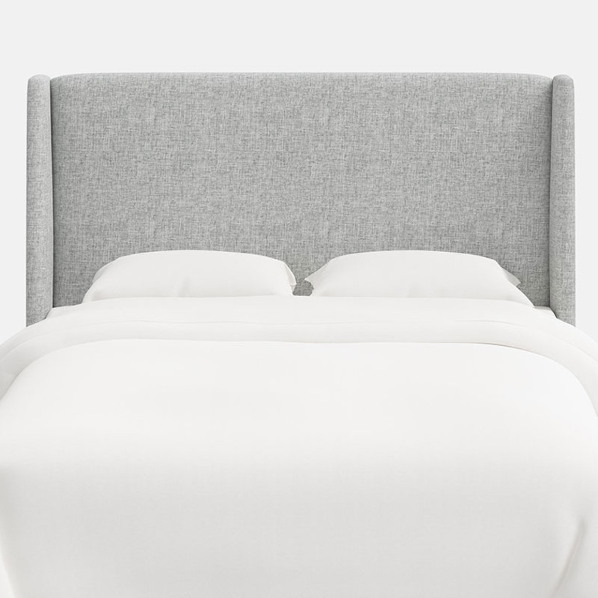 Gramercy Textured Linen Headboard