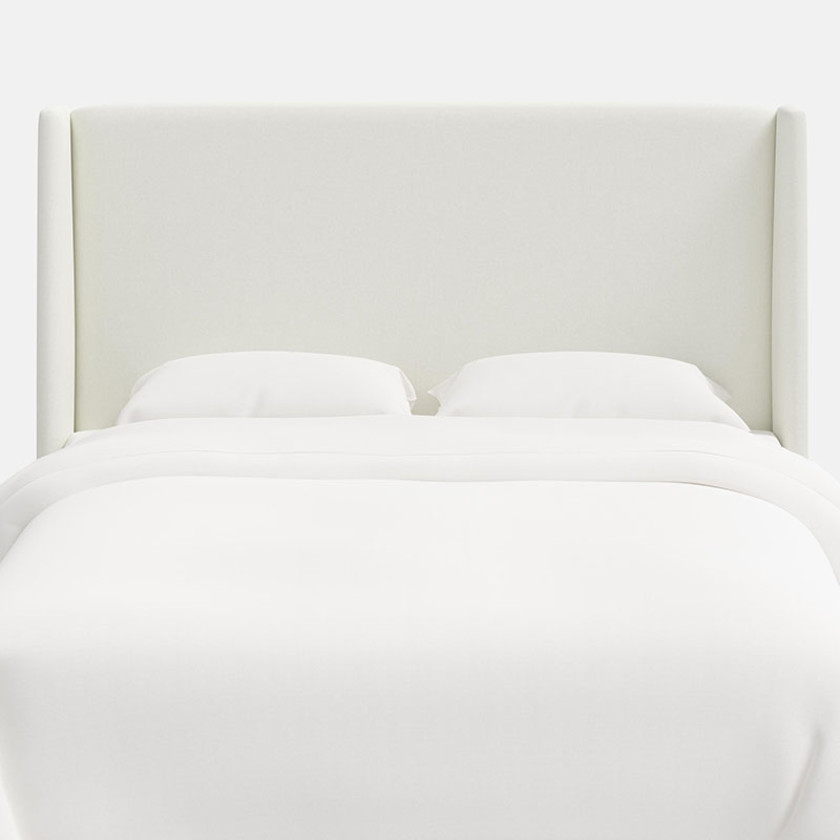 Gramercy Textured Linen Headboard