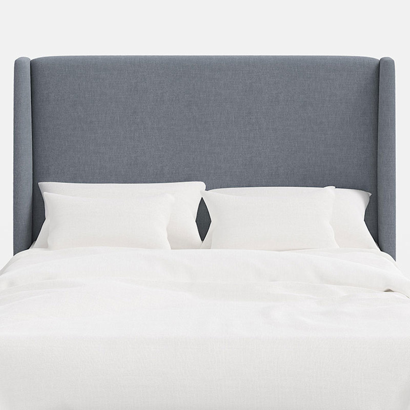 Gramercy Textured Linen Headboard