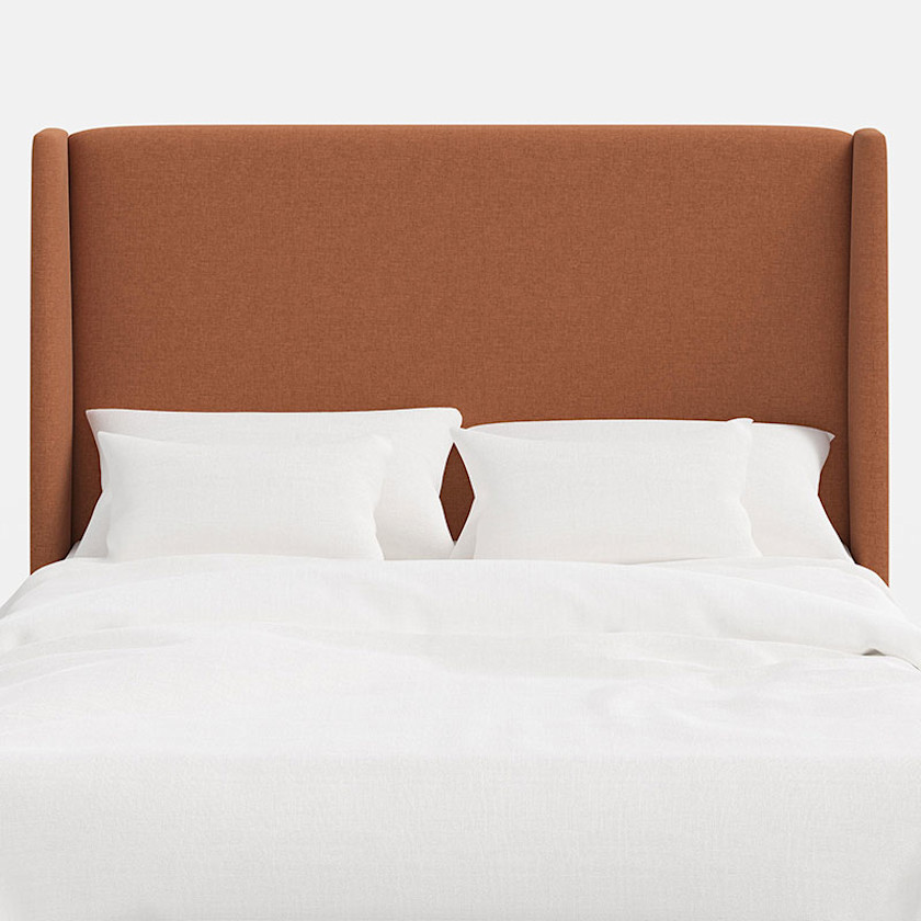 Gramercy Textured Linen Headboard