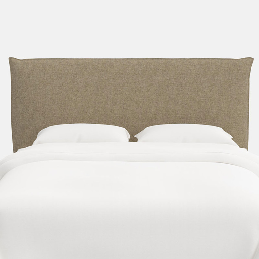 Sutton Textured Linen Headboard