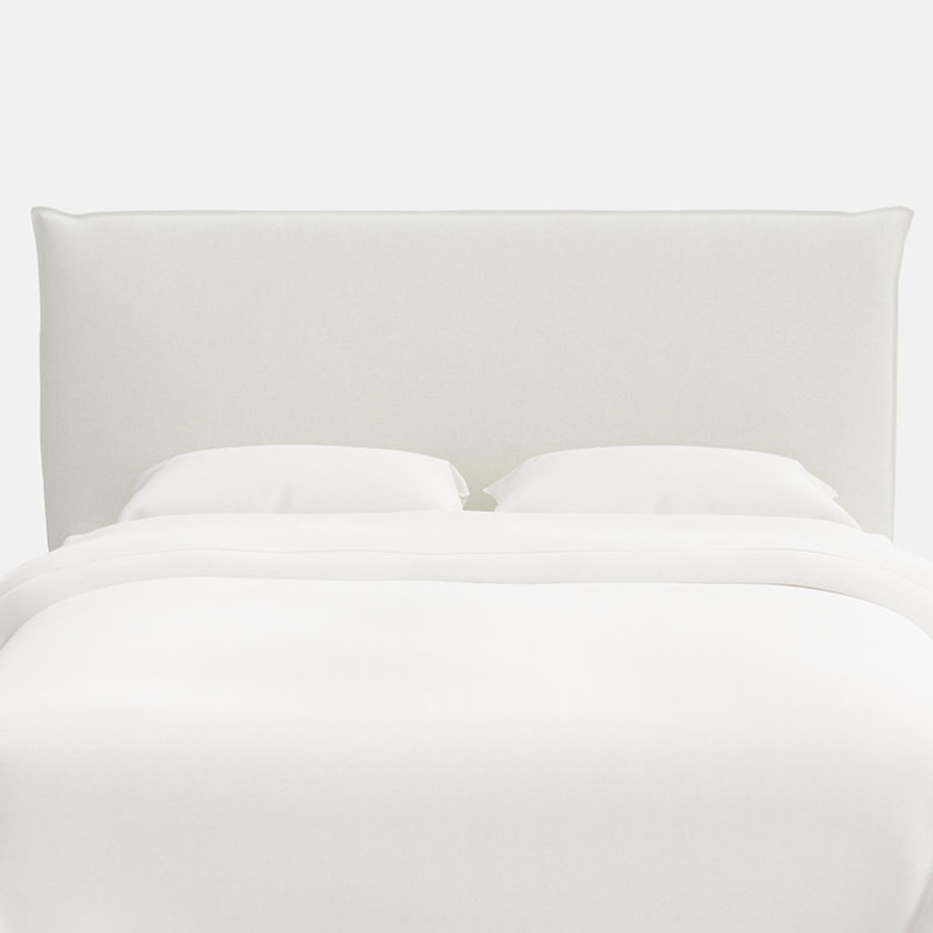 Sutton Textured Linen Headboard