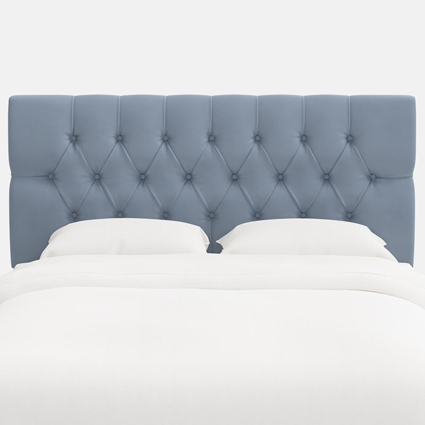 Park Tufted Velvet Headboard