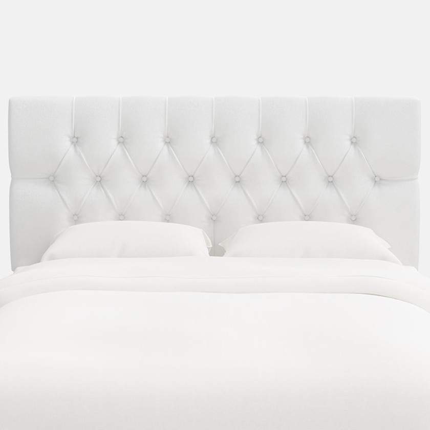 Park Tufted Velvet Headboard