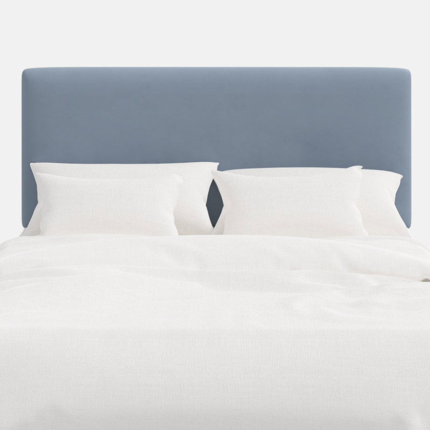 Tribeca Velvet Headboard