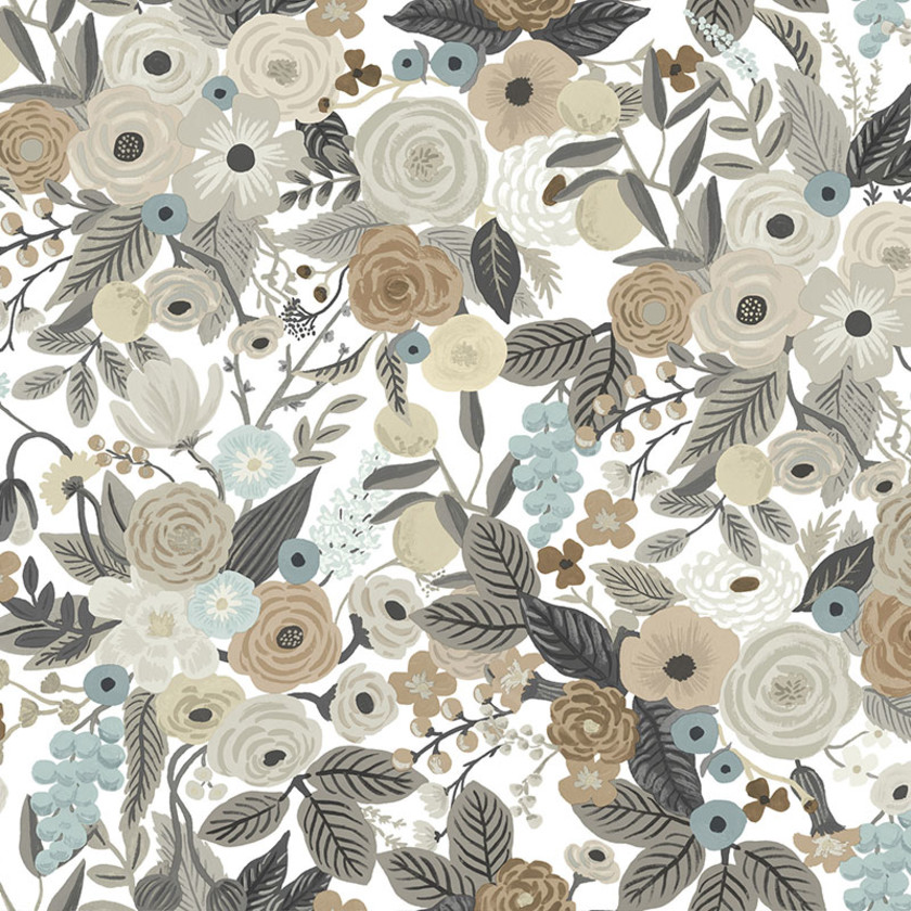 Garden Party Removable Wallpaper