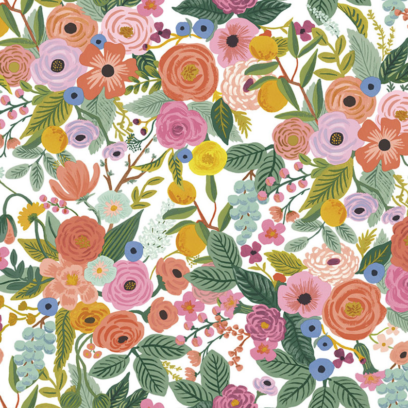 Garden Party Removable Wallpaper