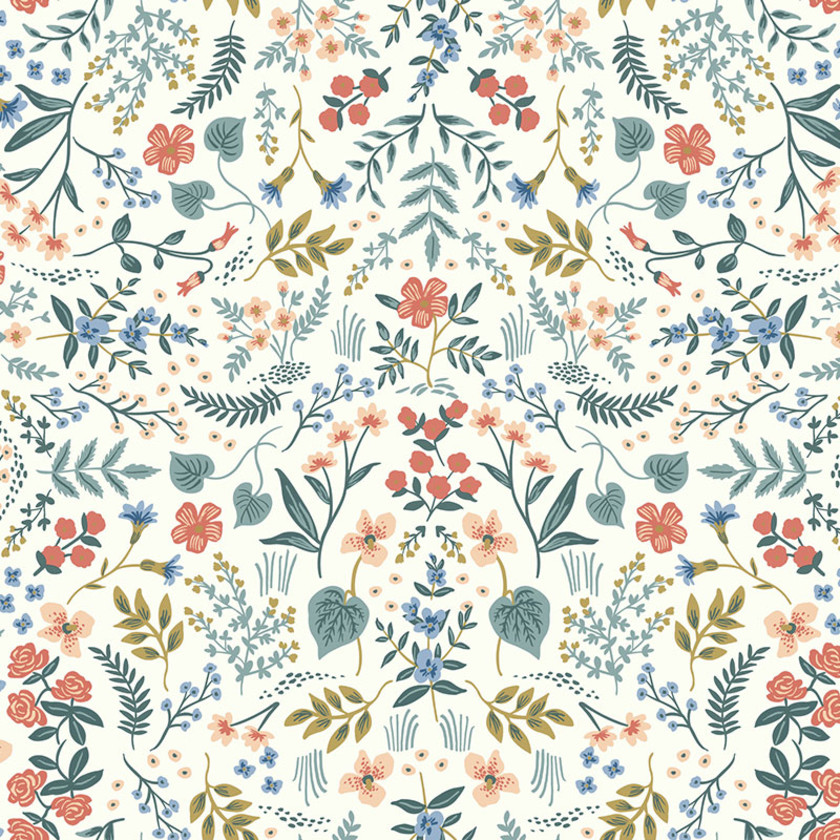 Wildwood Traditional Wallpaper