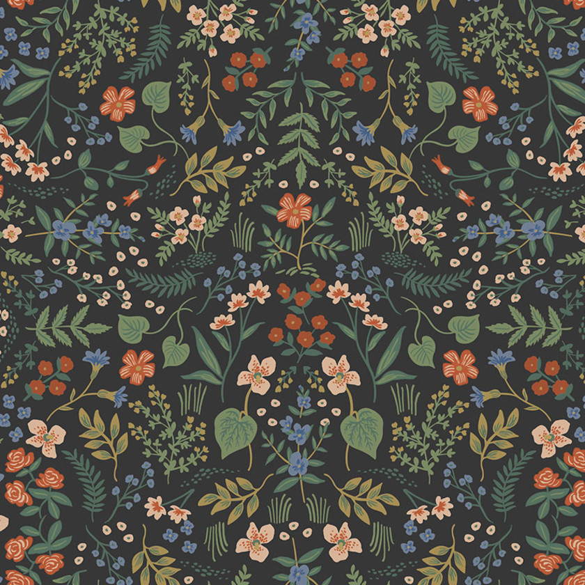 Wildwood Traditional Wallpaper