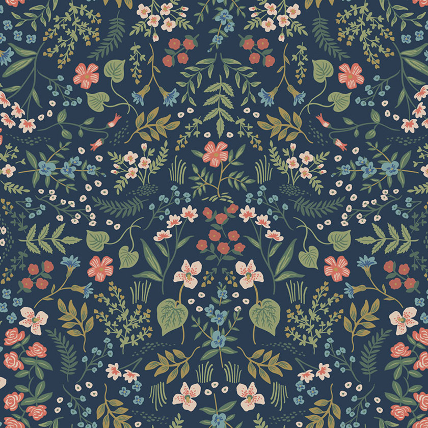 Wildwood Traditional Wallpaper