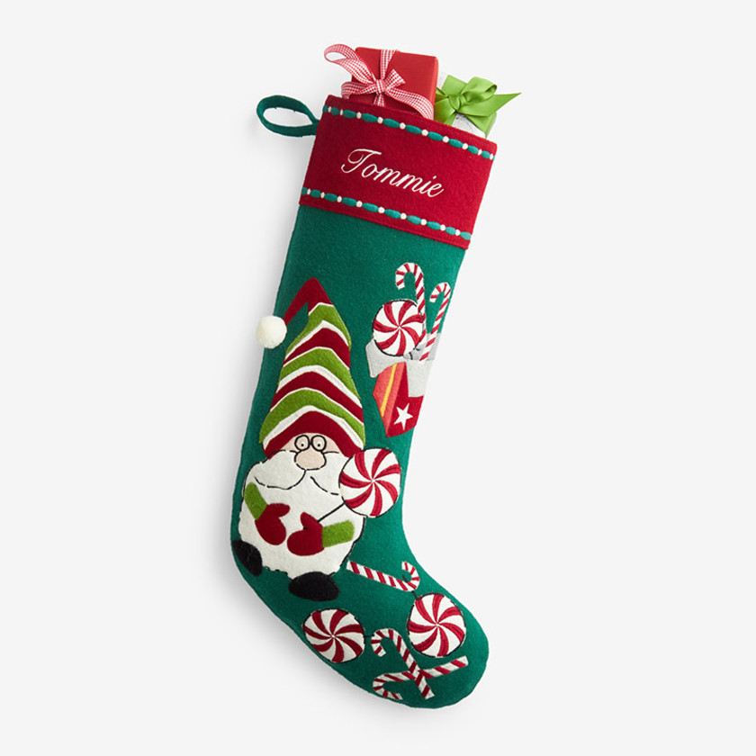 Holiday Felt Stocking