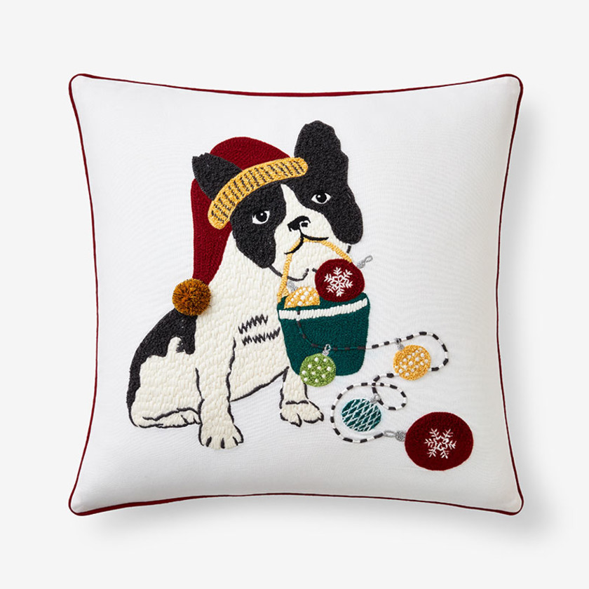 Dog Pillow Cover