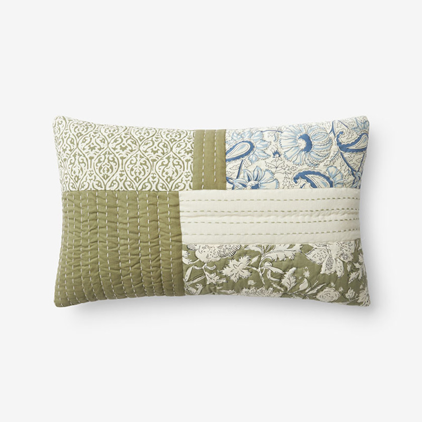 Blair Decorative Lumbar Pillow Cover