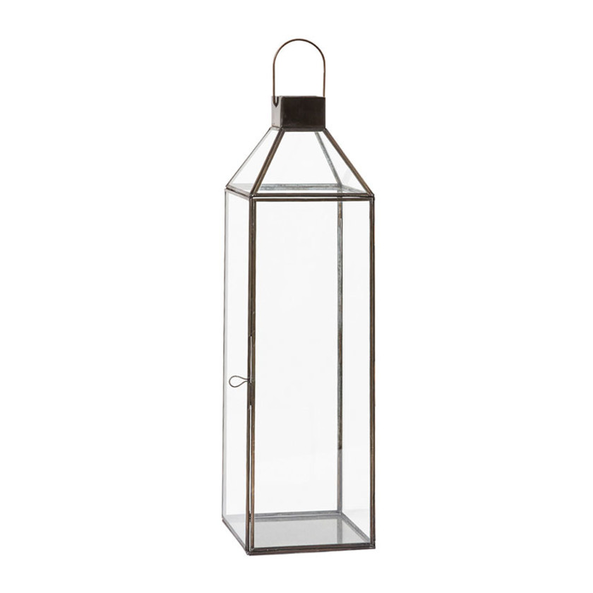 Metal Lantern
