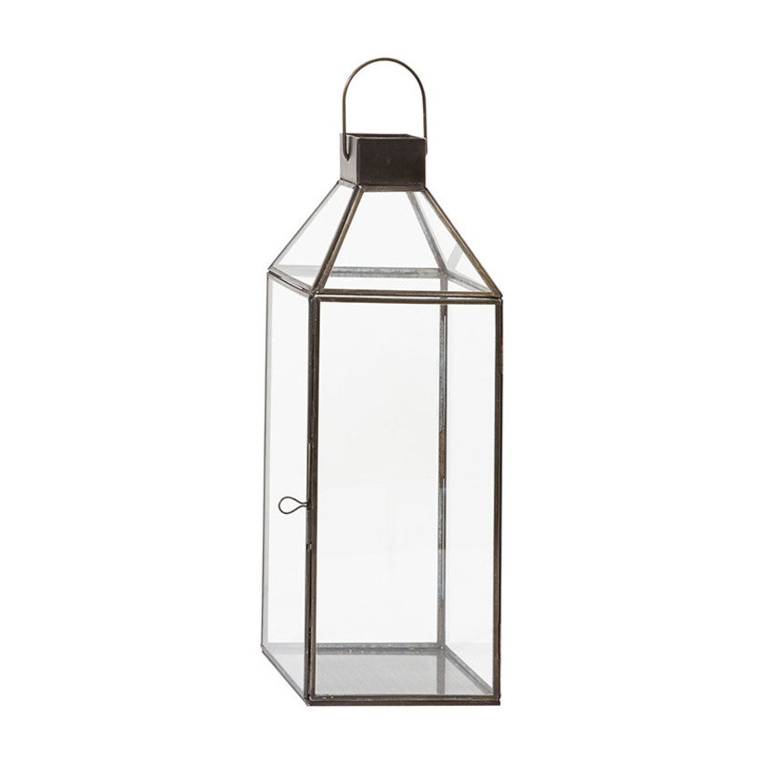 Metal Lantern
