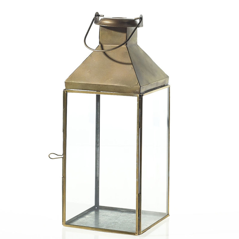 Brass Lantern