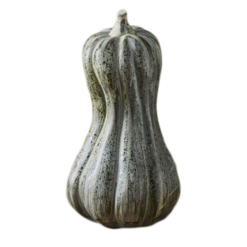 Fall Bounty Ceramic Figurine