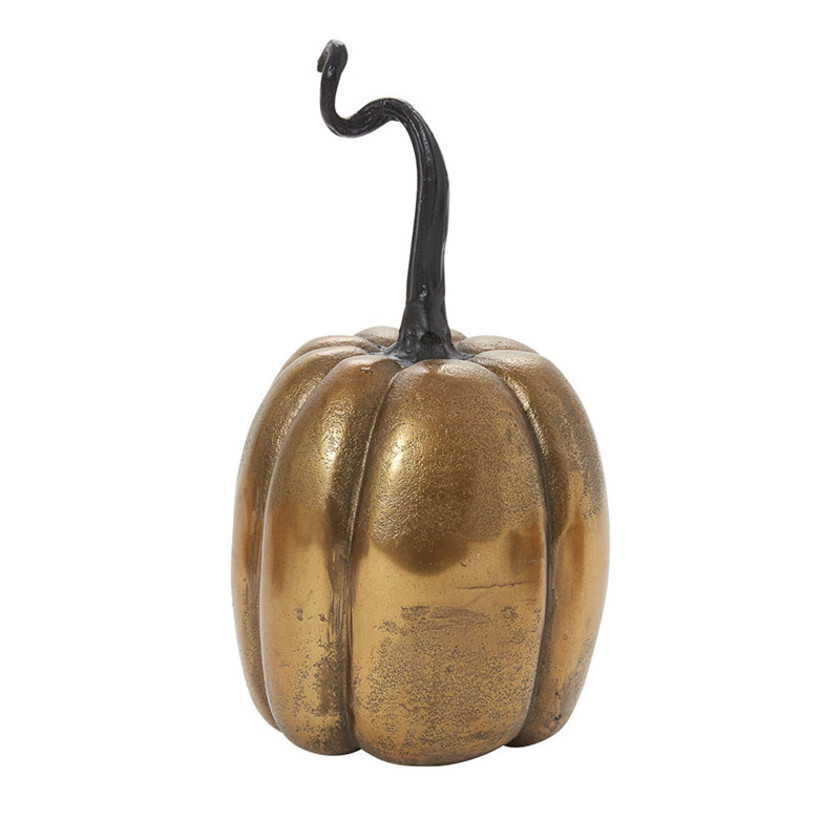 Cast Aluminum Pumpkin