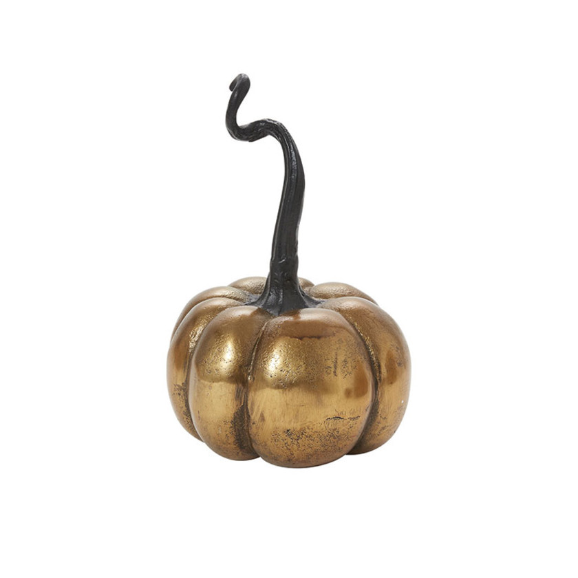 Cast Aluminum Pumpkin