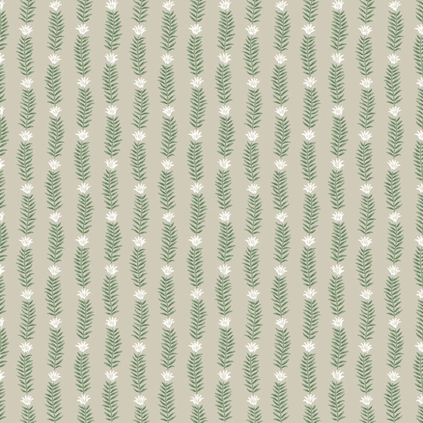 Eden Traditional Wallpaper