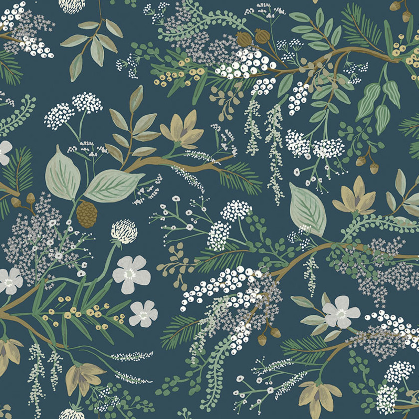 Juniper Forest Removable Wallpaper