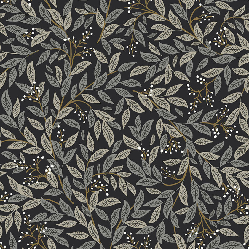 Willowberry Traditional Wallpaper