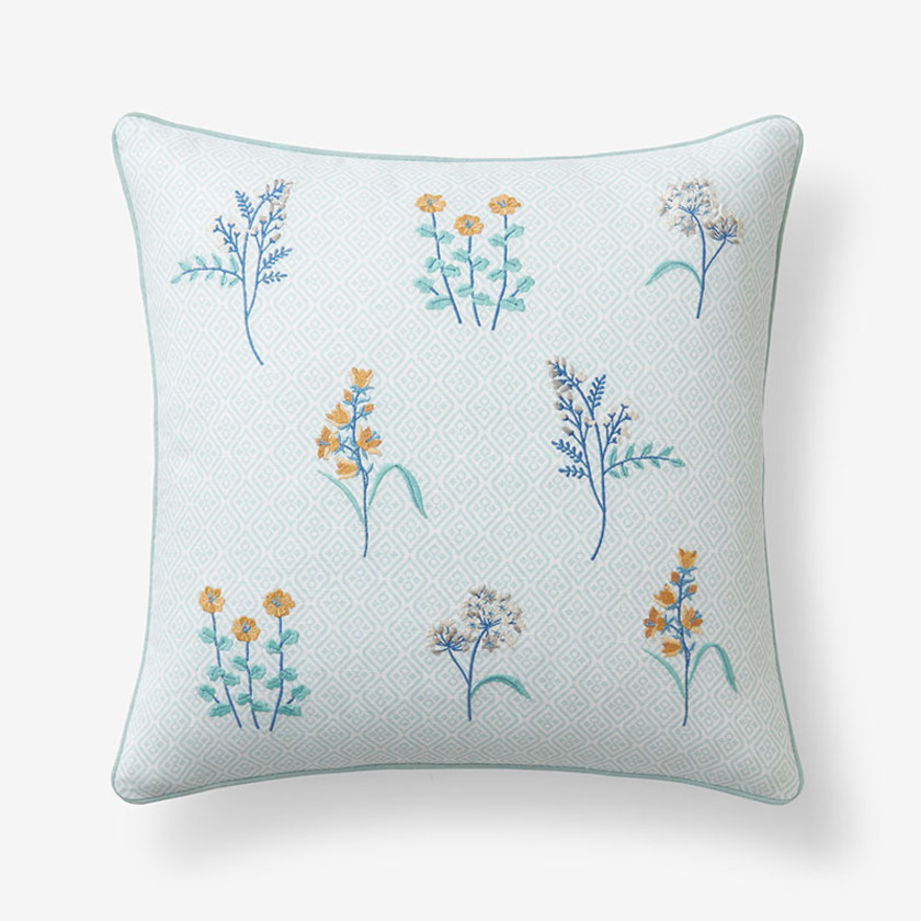 Clemencia Decorative Square Pillow Cover