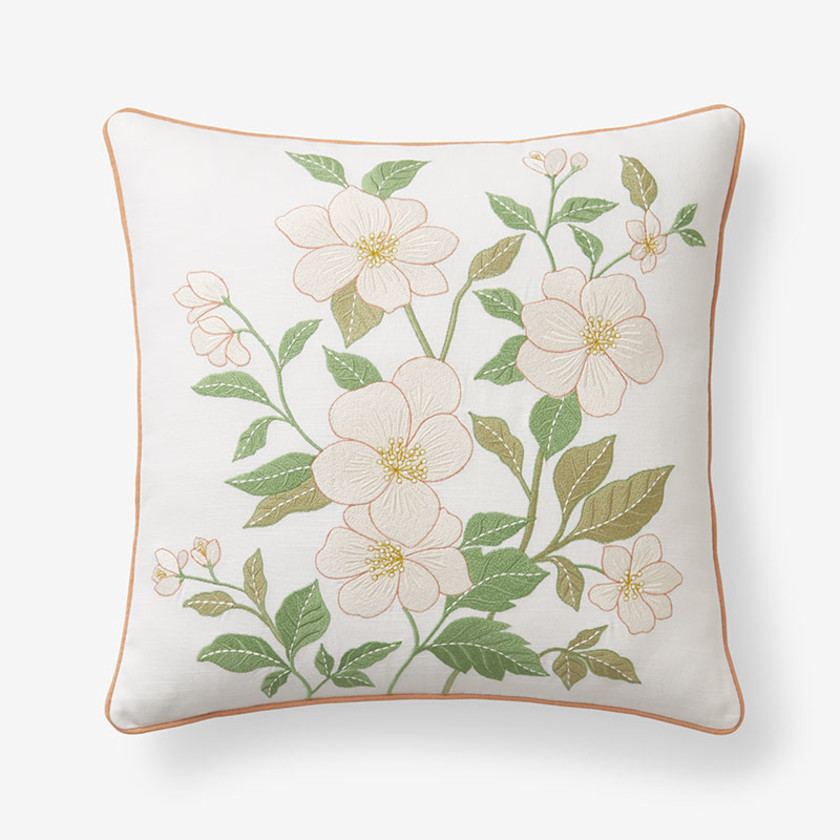Clemencia Decorative Square Pillow Cover