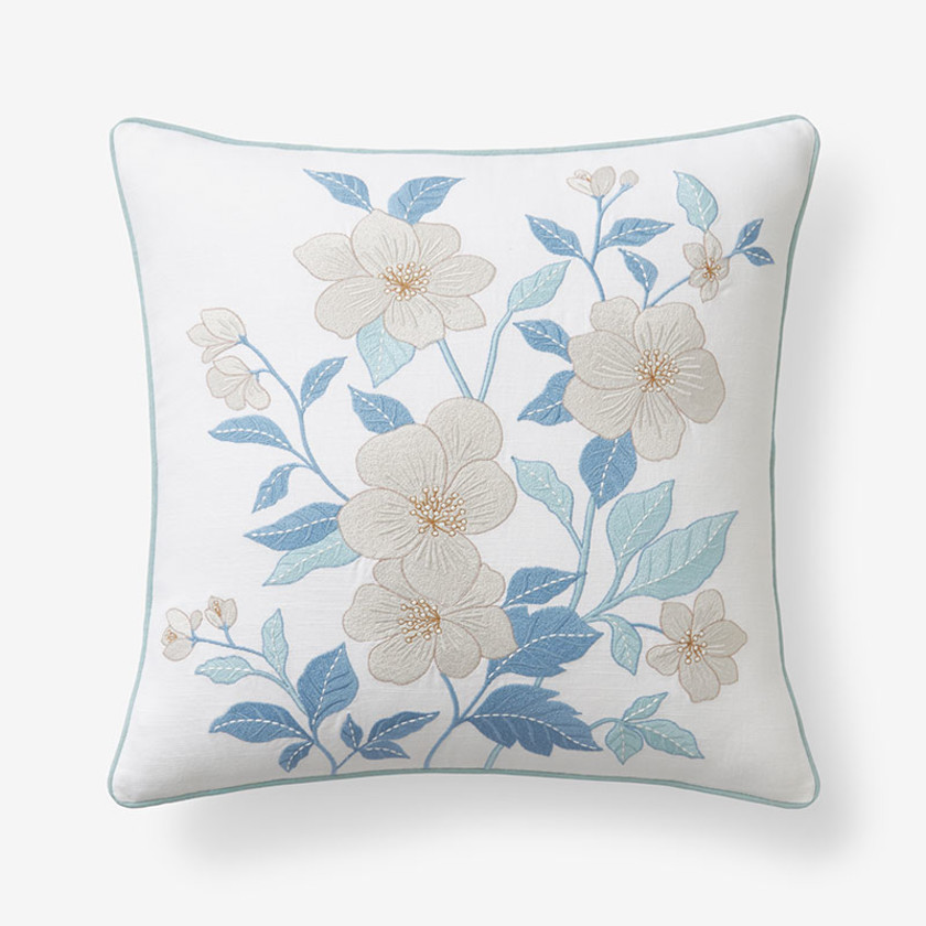 Clemencia Decorative Square Pillow Cover